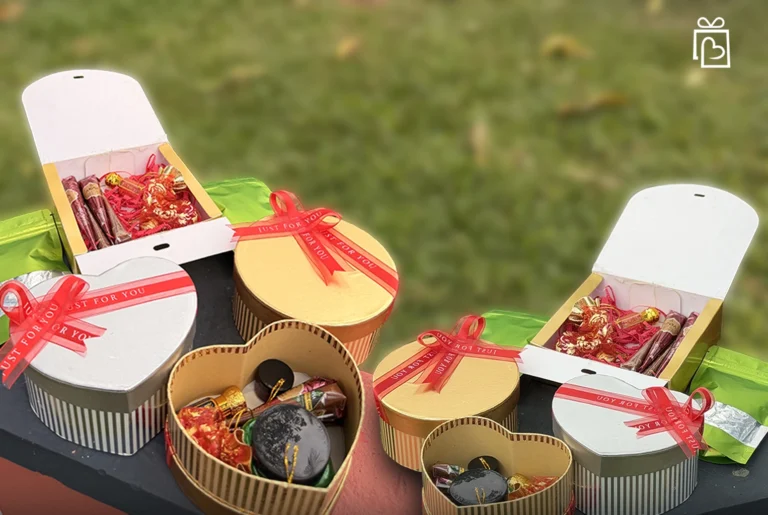 best handmade gift hampers Kerala